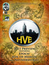 HVE 2011 SDCC EX PREVIEW BOOK