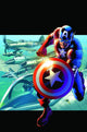 CAPTAIN AMERICA MAN OUT OF TIME #2