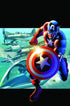 CAPTAIN AMERICA MAN OUT OF TIME #2