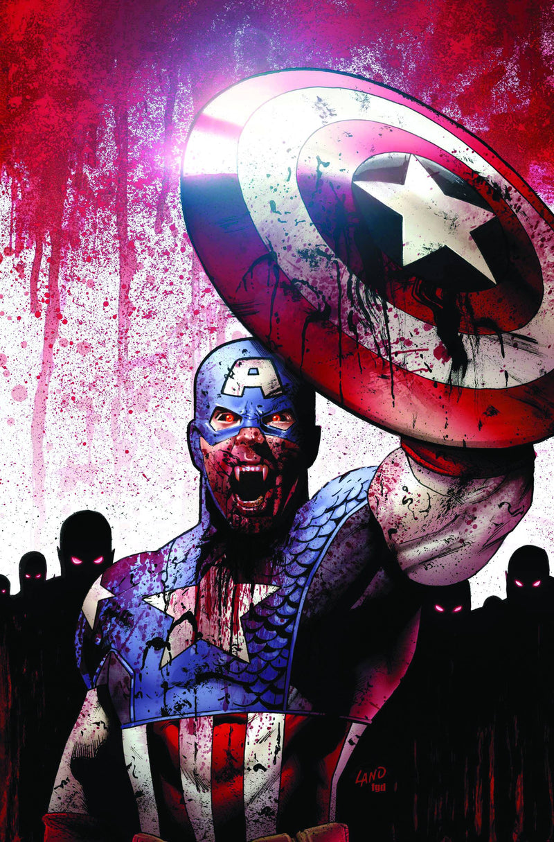 ULTIMATE COMICS AVENGERS 3 #5