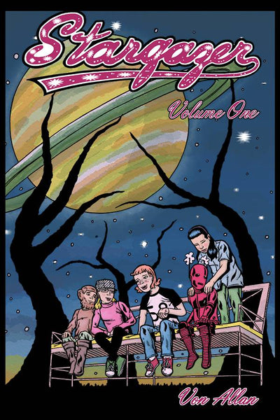 STARGAZER GN
