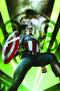 CAPTAIN AMERICA HAIL HYDRA #1