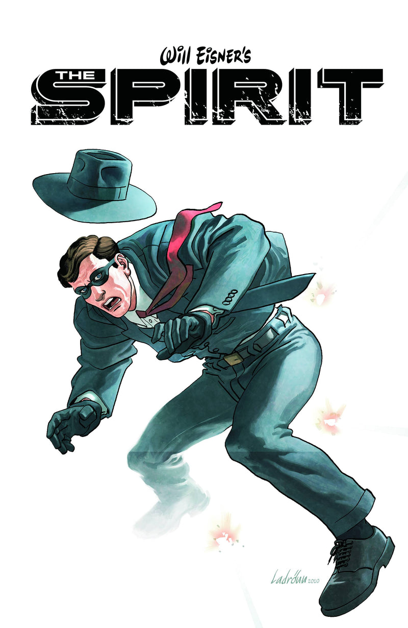 SPIRIT VOL 7 #10