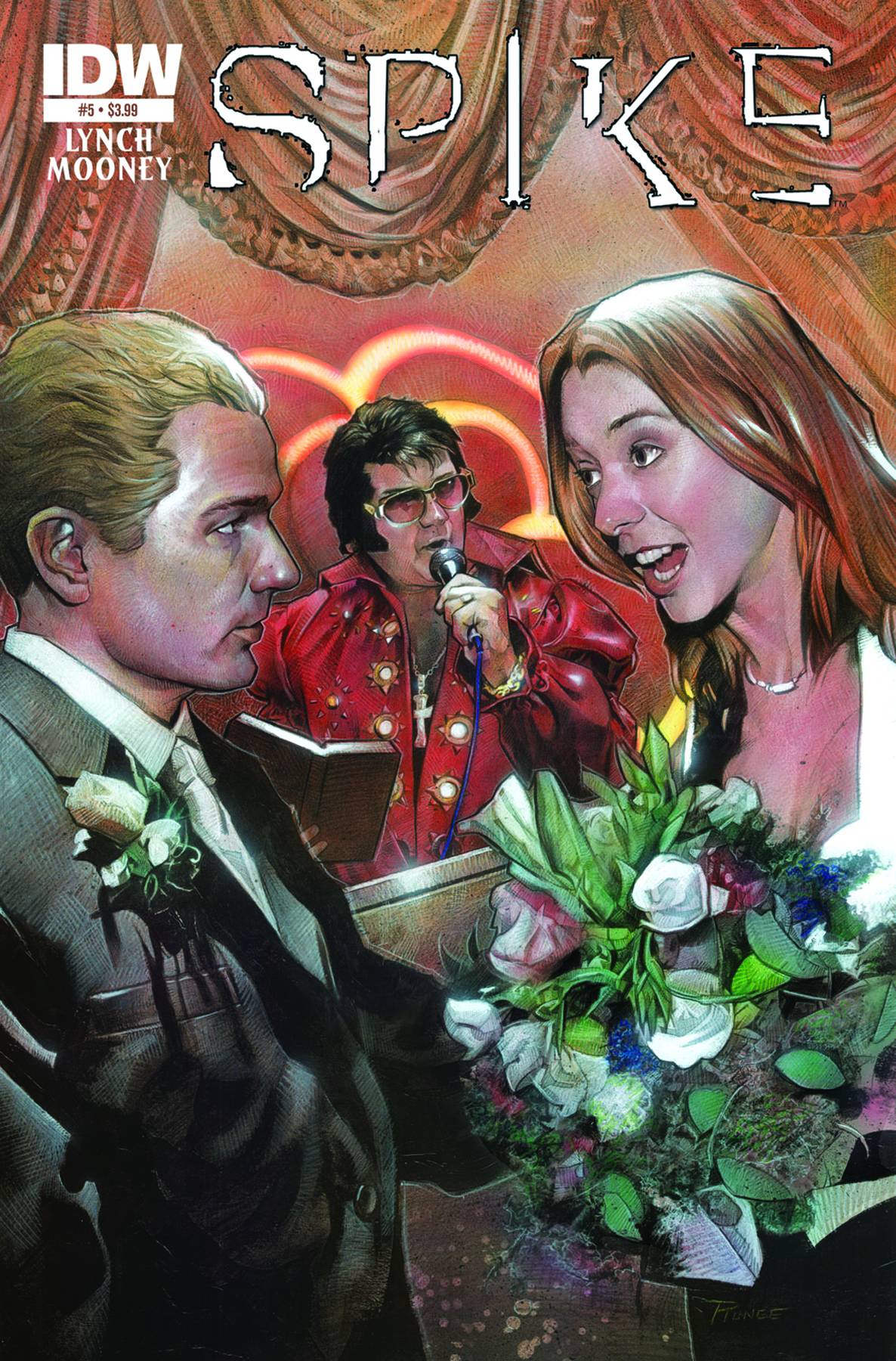 SPIKE (2010) #5