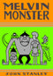 JOHN STANLEY LIBRARY MELVIN MONSTER HC VOL 03