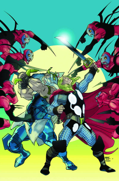 THOR VOL 3 #620