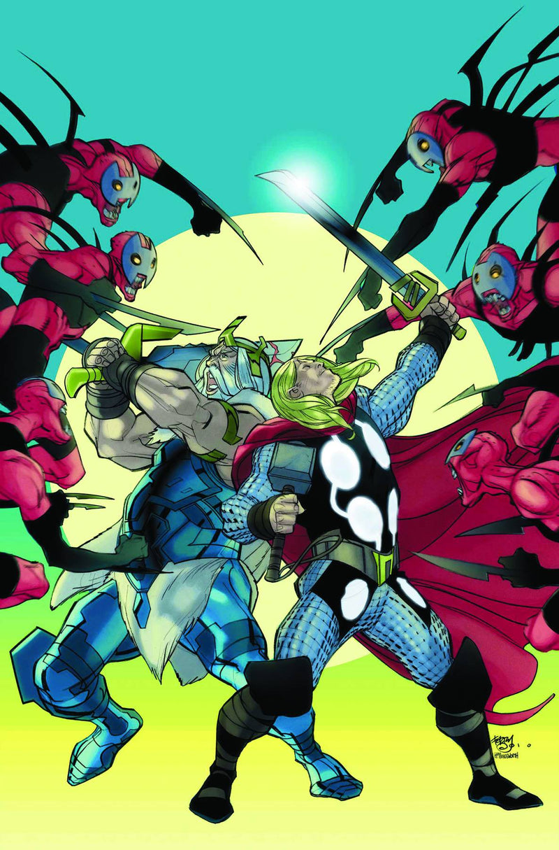 THOR VOL 3 #620
