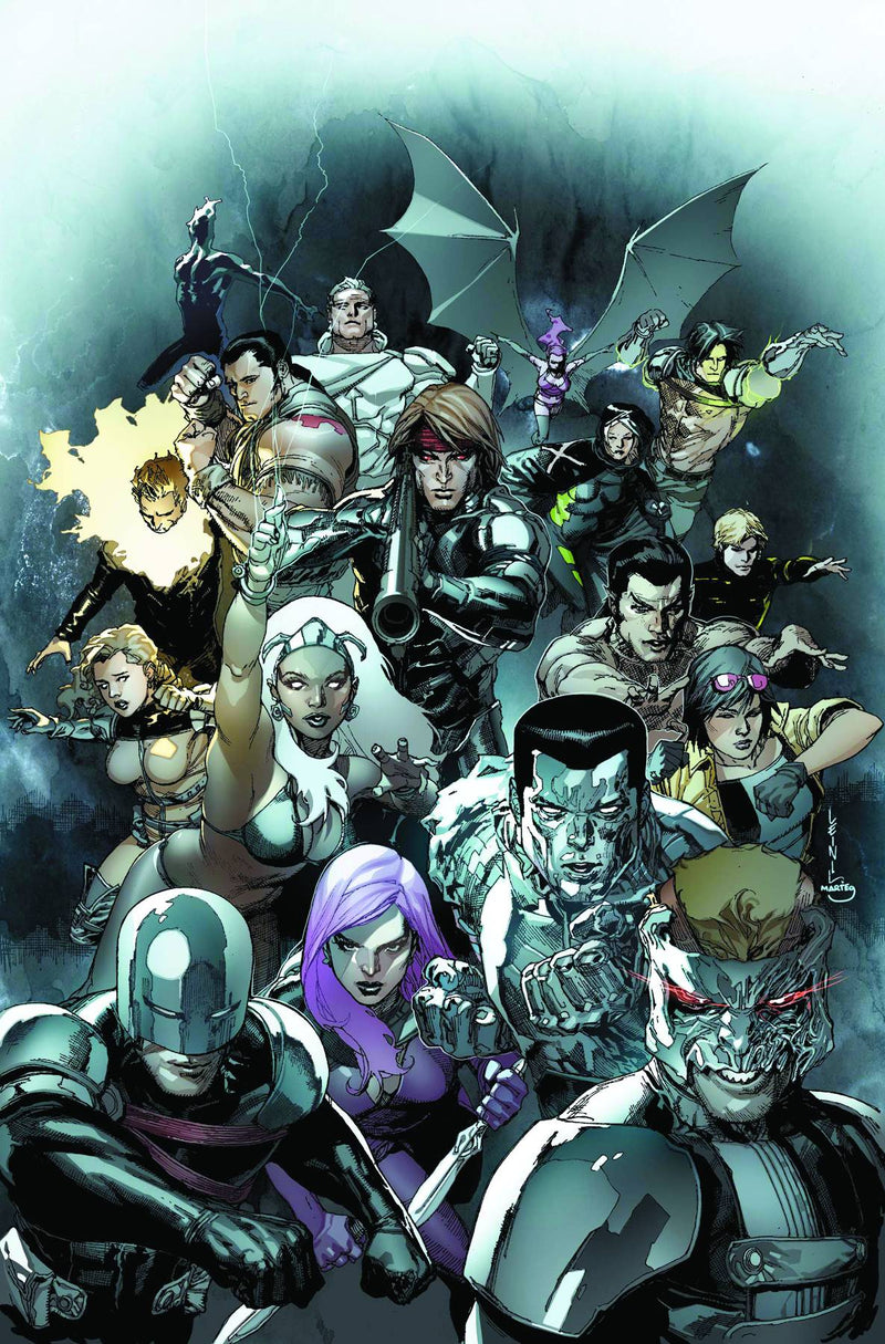 X-MEN LEGACY #245 AGEX