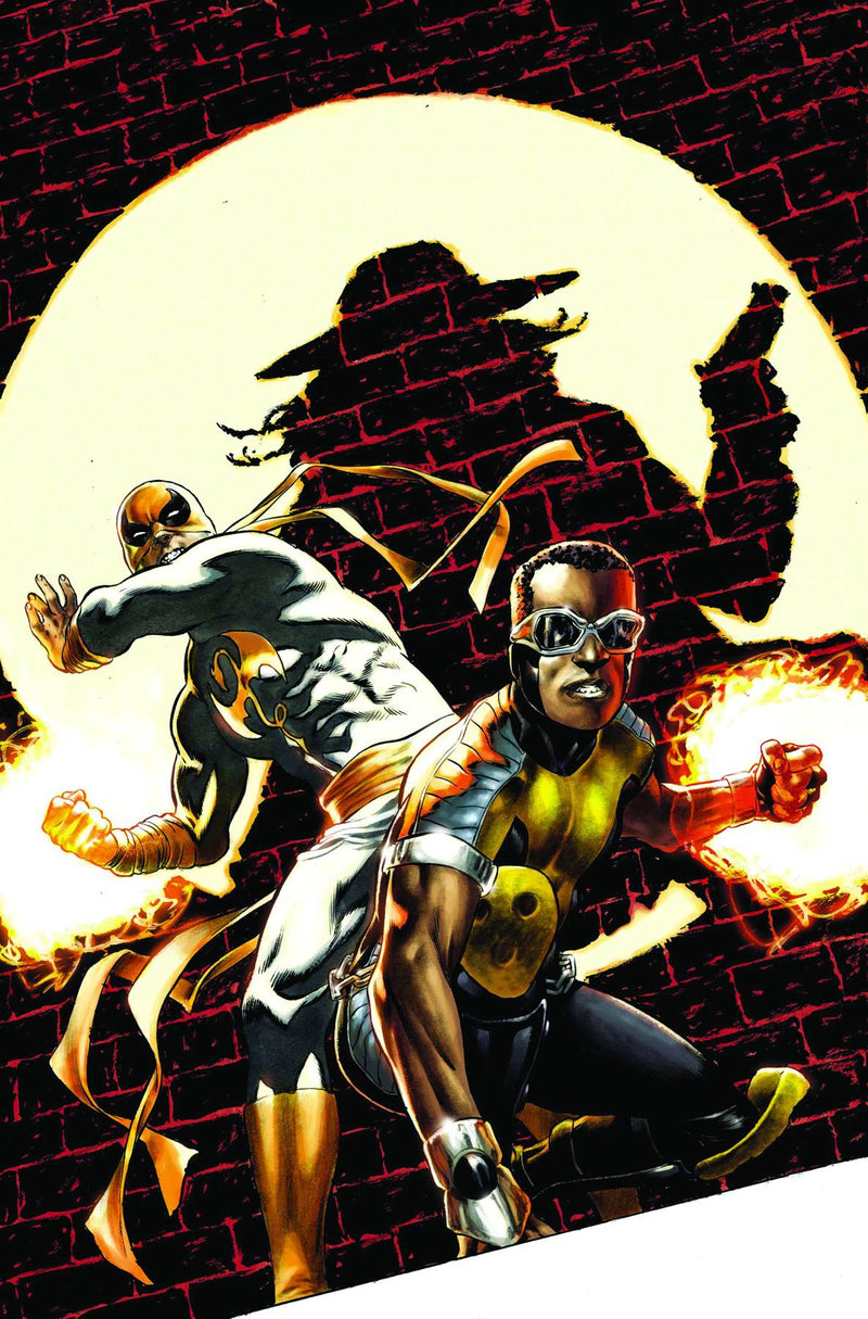 POWER MAN AND IRON FIST VOL 2 #2