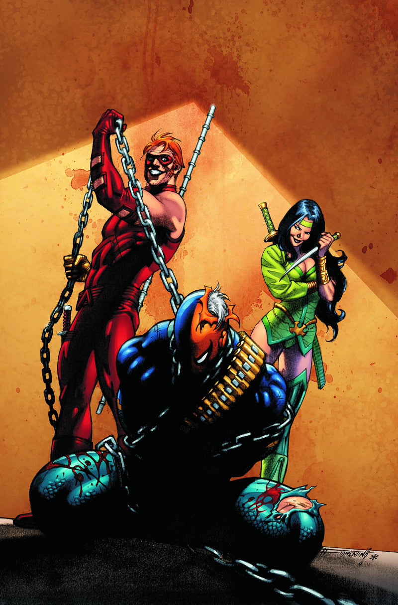 TITANS VOL 2 #33