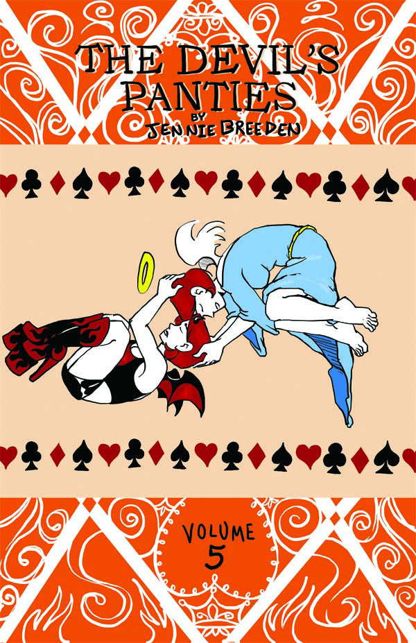 DEVILS PANTIES GN VOL 05