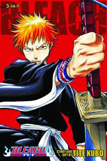 BLEACH 3-IN-1 ED TP VOL 01
