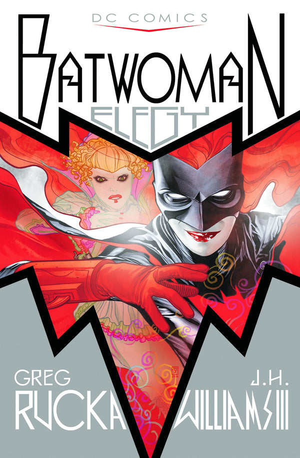 BATWOMAN TP VOL 01 ELEGY (FIRST EDITION REPRINT OOP)