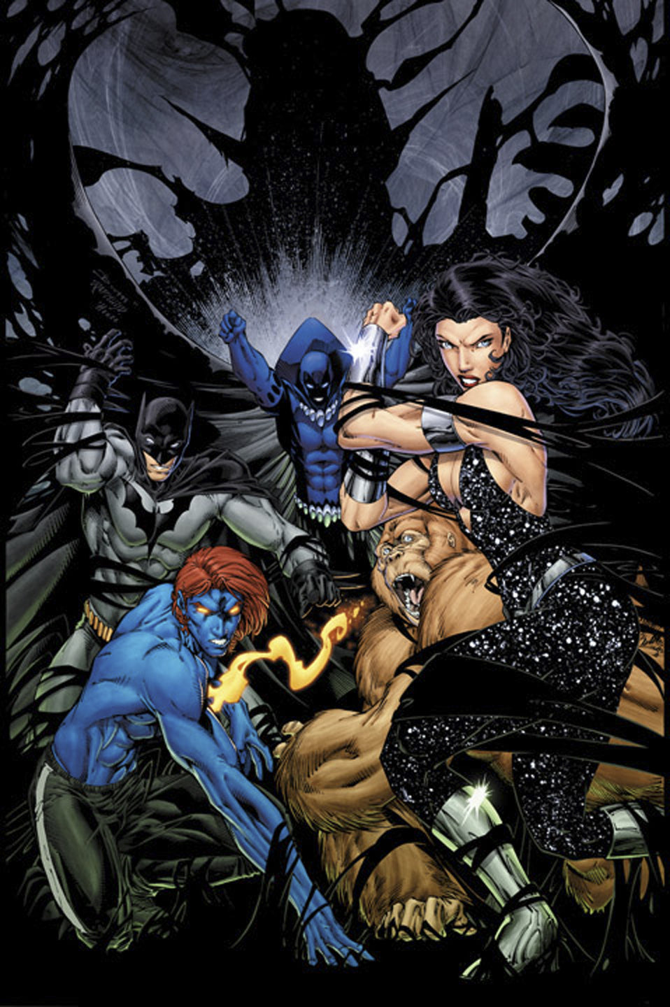 JUSTICE LEAGUE OF AMERICA VOL 2 (2006) #57