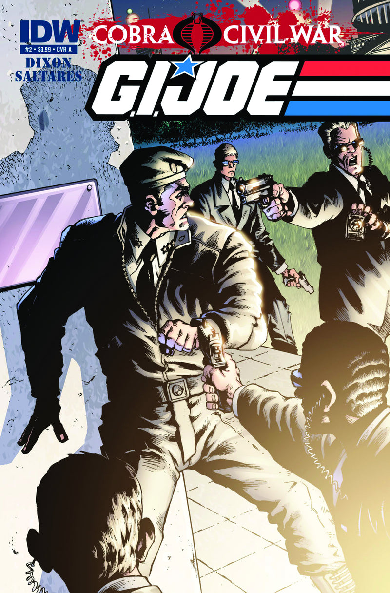 GI JOE VOL 5 #2