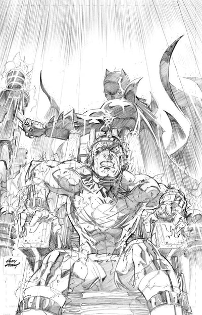 FLASHPOINT #2 VAR ED CVR A