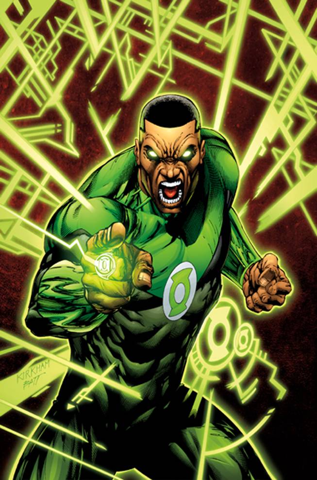 GREEN LANTERN CORPS VOL 2 #61 (WAR OF GL)