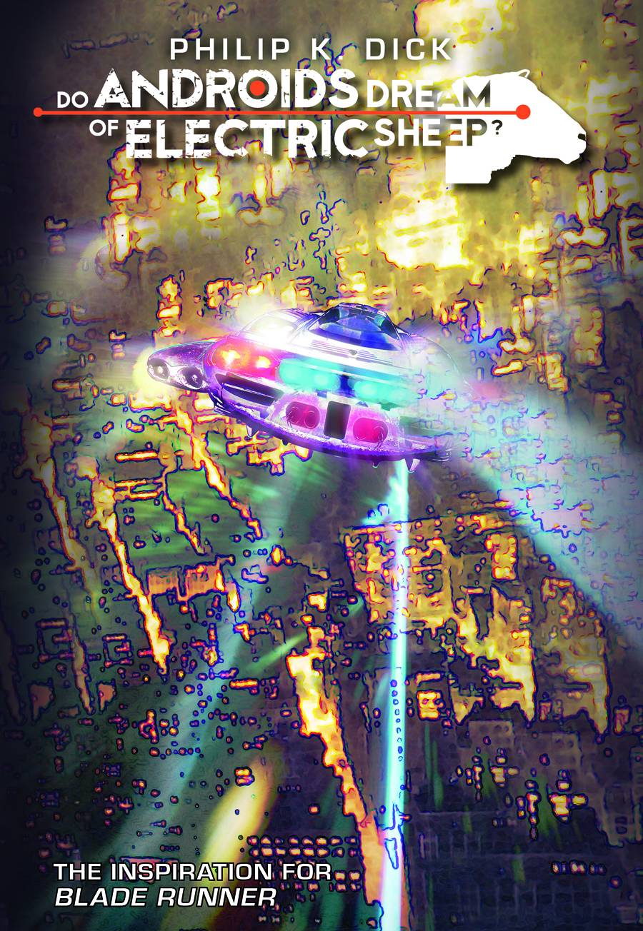 DO ANDROIDS DREAM OF ELECTRIC SHEEP HC VOL 05