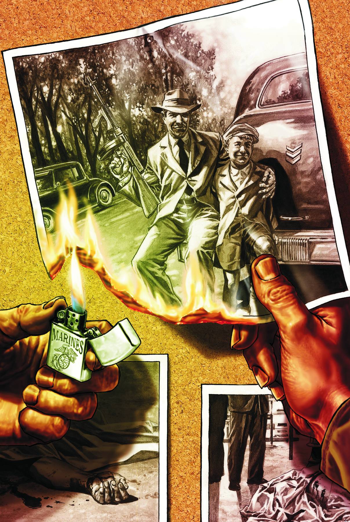 RETURN TO PERDITION HC