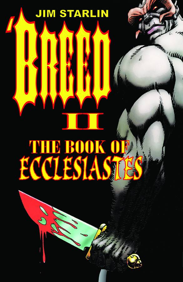 BREED COL VOL 02 BOOK OF ECCLESIASTES TP