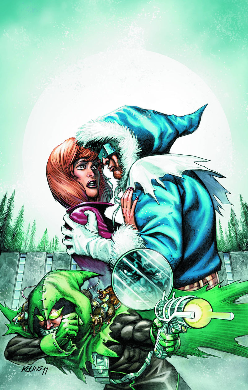 FLASHPOINT CITIZEN COLD #2