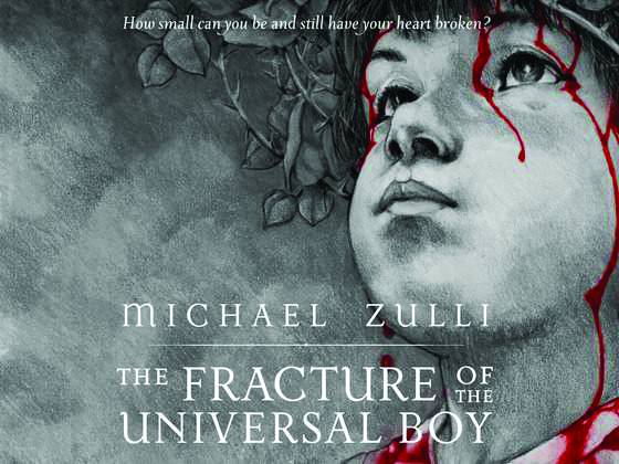 FRACTURE OF THE UNIVERSAL BOY GN