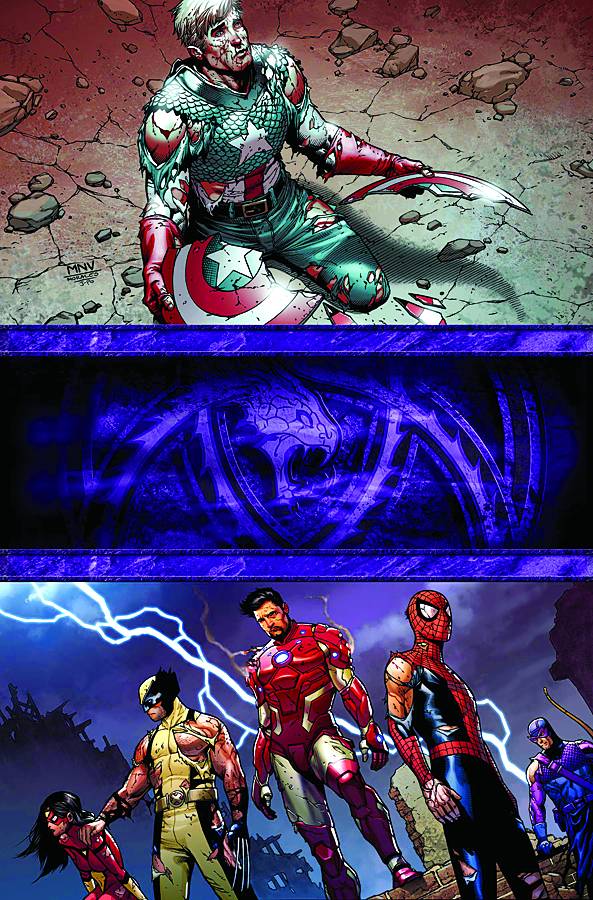 FEAR ITSELF #6 FEAR