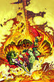FEAR ITSELF FEARSOME FOUR #4 FEAR