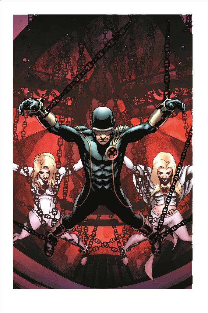 X-MEN VOL 3 #18