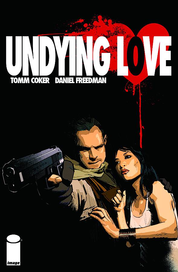 UNDYING LOVE TP