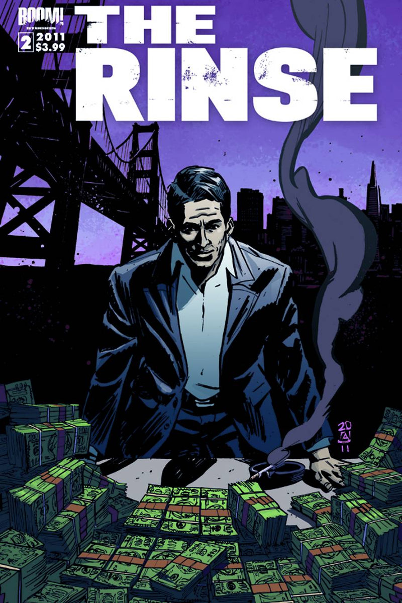 THE RINSE #2