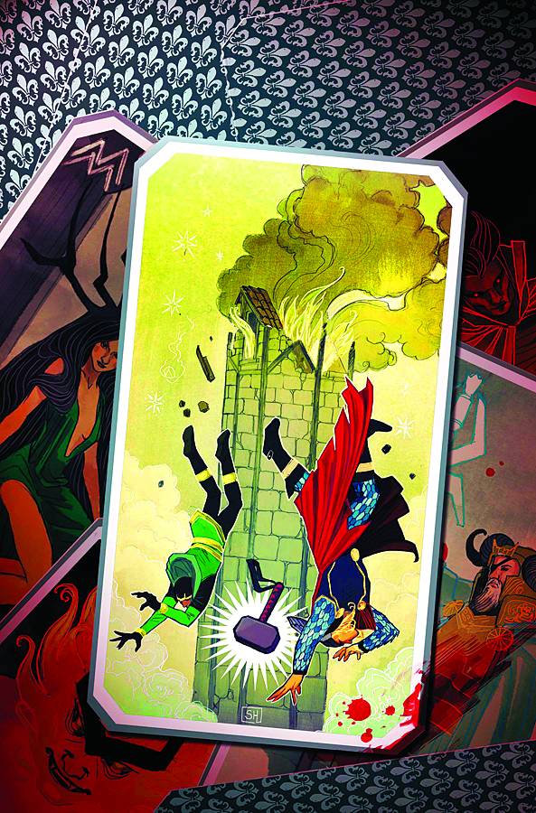 JOURNEY INTO MYSTERY VOL 3 #630 FEAR