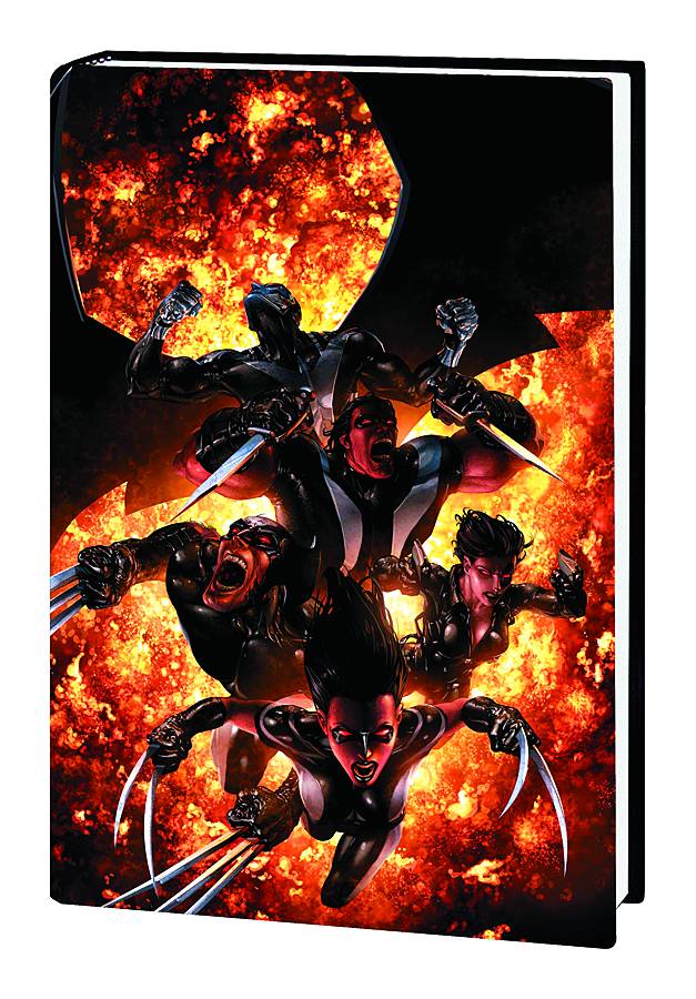 X-FORCE HC VOL 02 OVERSIZED EDITION