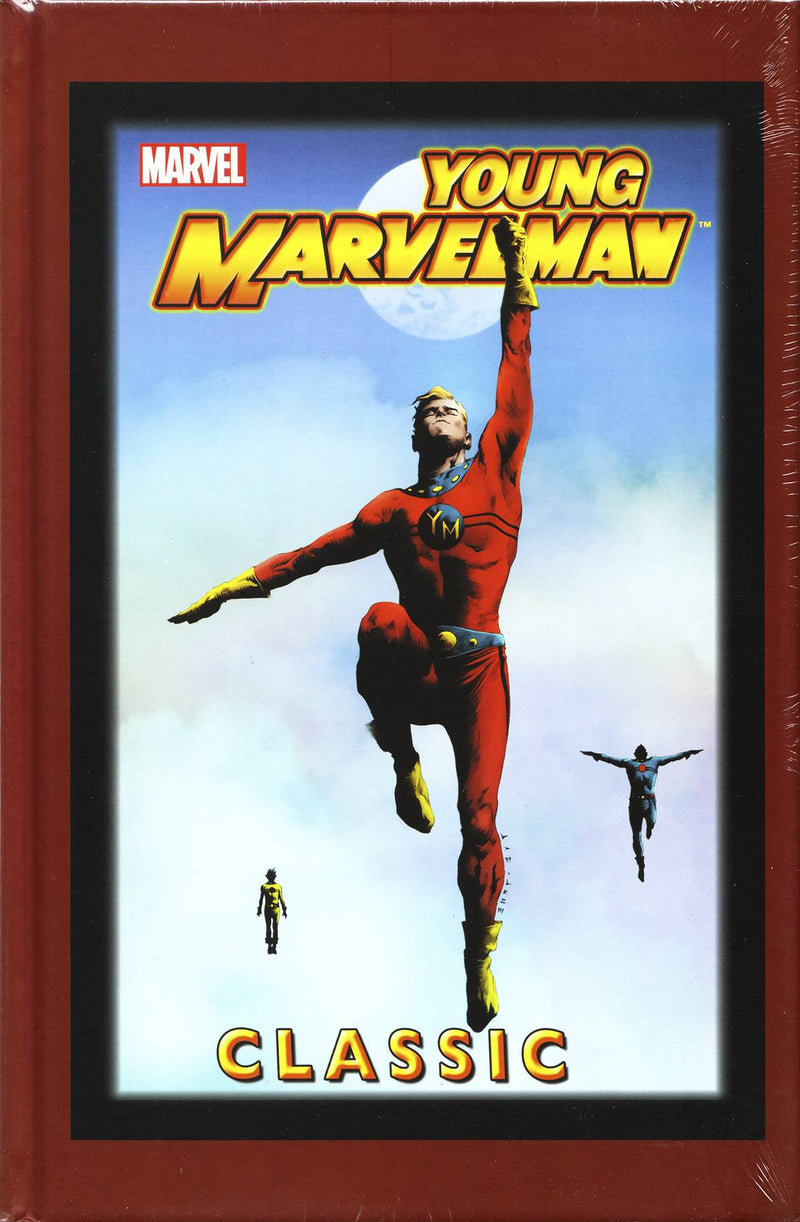 YOUNG MARVELMAN CLASSIC PREM HC VOL 02