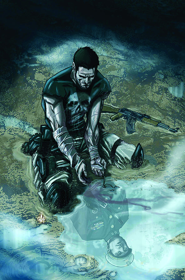 PUNISHER VOL 8 (2011) #5