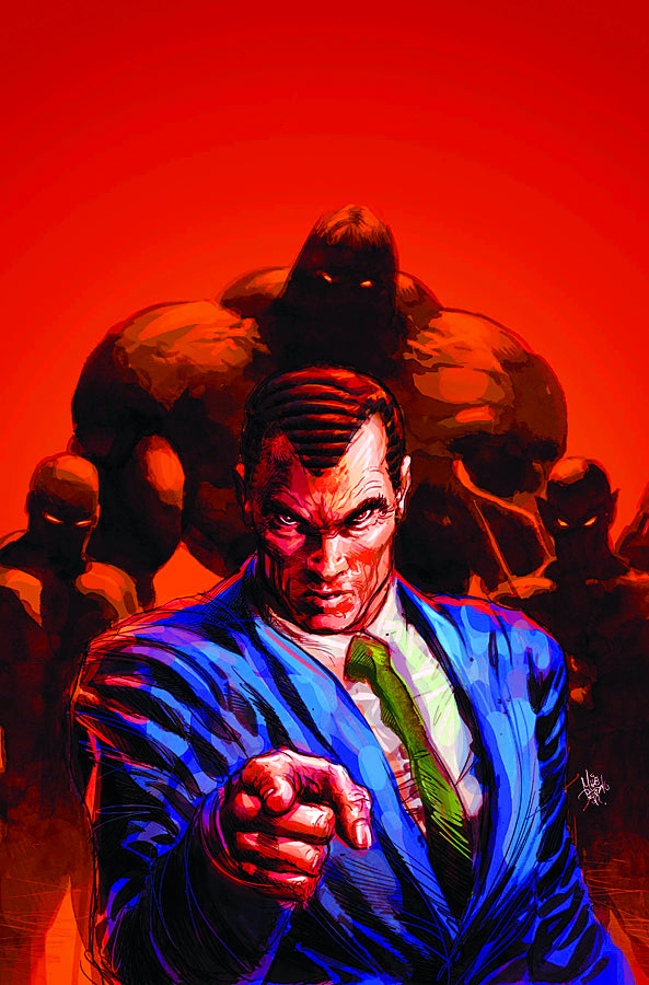 NEW AVENGERS VOL 2 #18