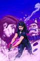 ANITA BLAKE CIRCUS OF THE DAMNED SCOUNDREL #4