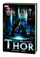 MIGHTY THOR BY FRACTION PREM MOVIE HC VOL 01