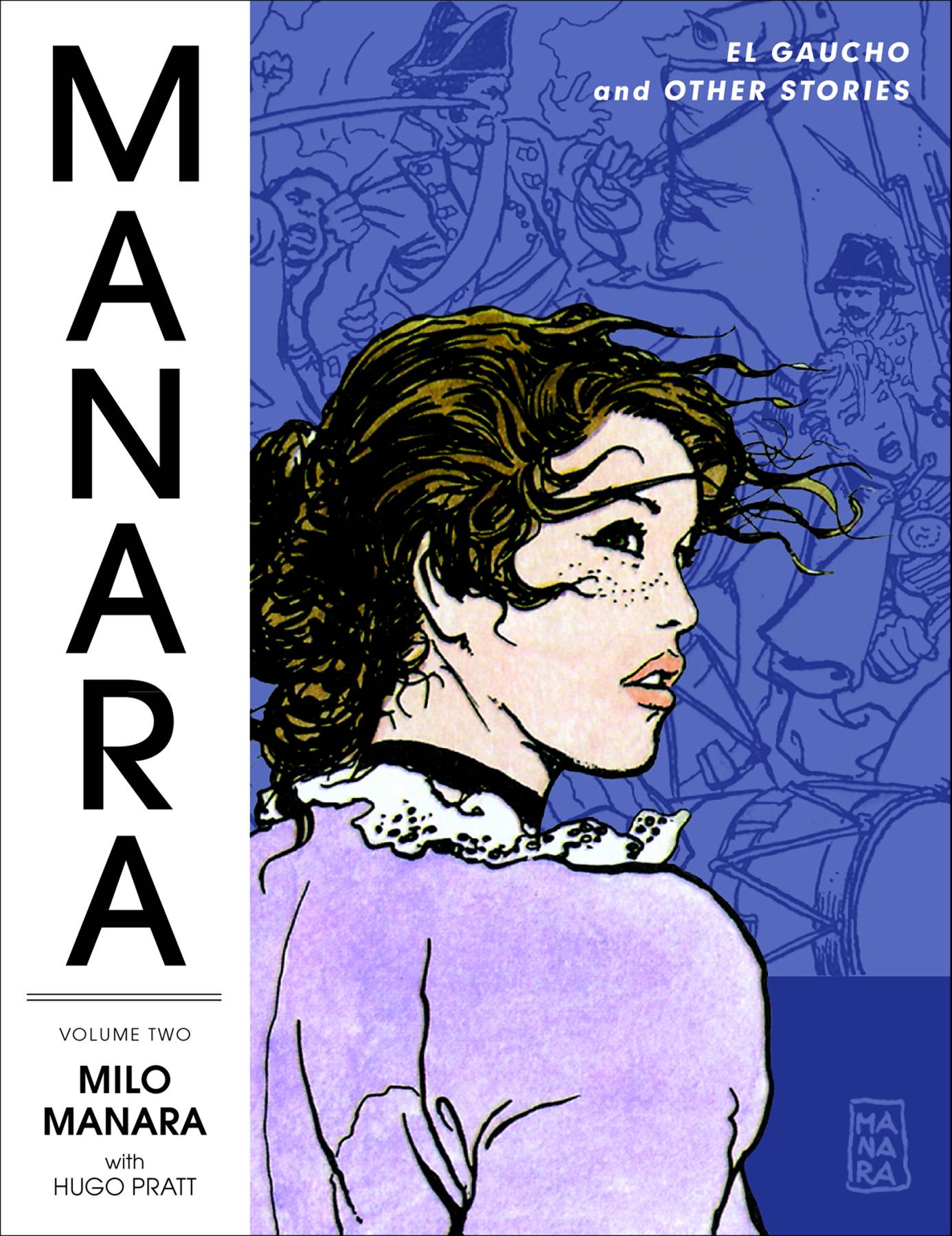 MANARA LIBRARY HC VOL 02