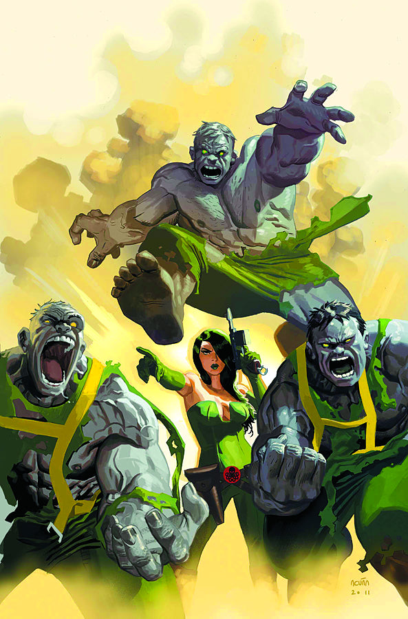 AVENGERS VOL 4 (2010) #20