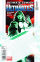 ULTIMATES (2011) #2 2ND PTG RIBIC VAR