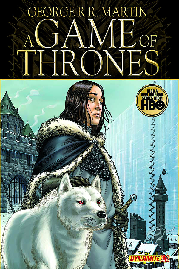 GAME OF THRONES #4