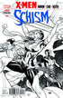X-MEN SCHISM #2 3RD PTG CHO VAR