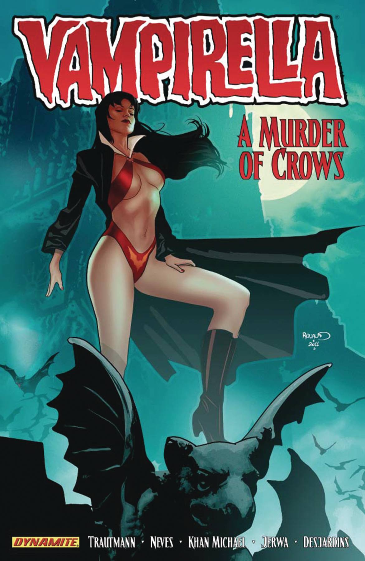 VAMPIRELLA TP VOL 02