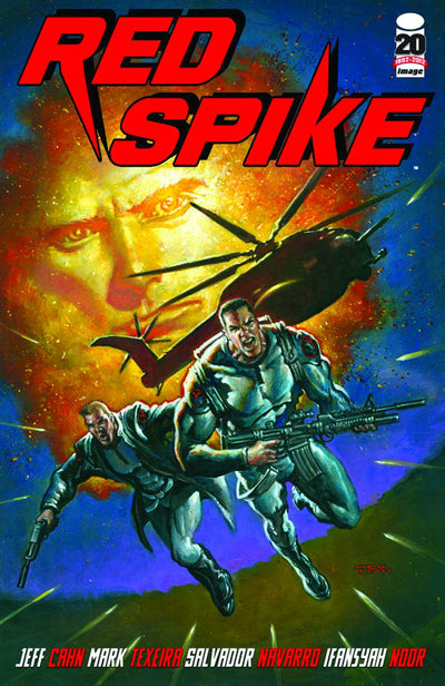 RED SPIKE TP VOL 01