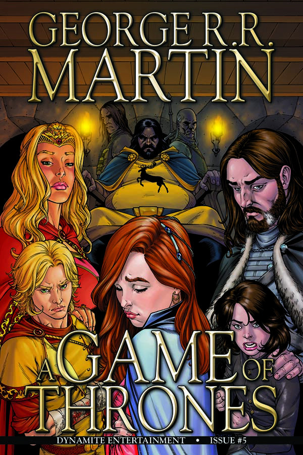 GAME OF THRONES #5