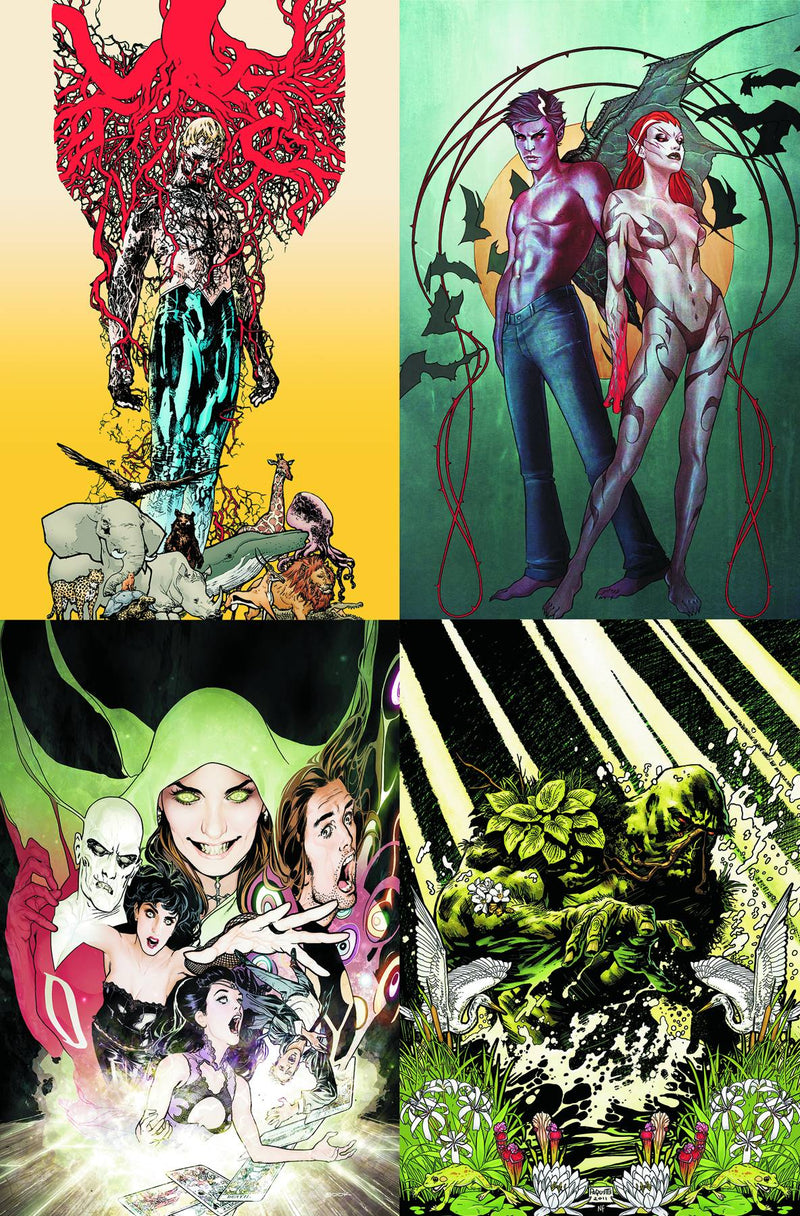 DC COMICS THE NEW 52 PRESENTS THE DARK #1