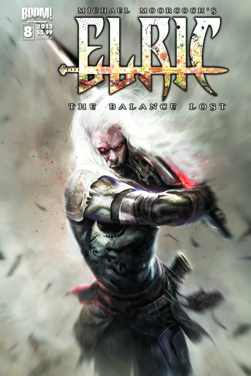 ELRIC THE BALANCE LOST #8