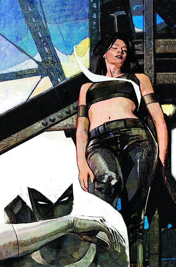 MOON KNIGHT VOL 6 #10