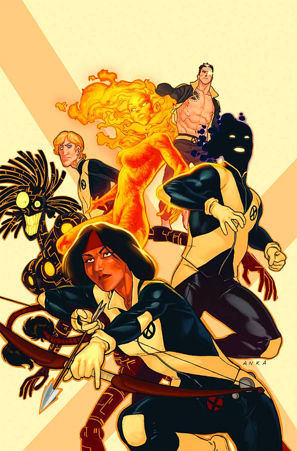 NEW MUTANTS VOL 3 #38 XREGB